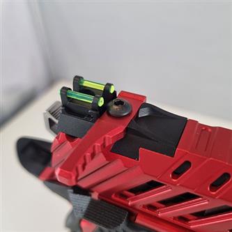 Custom Hi-Capa 5.1, CTM Red