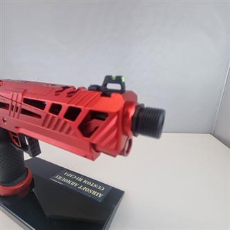 Custom Hi-Capa 5.1, CTM Red