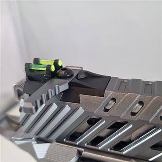 Custom Hi-Capa 5.1, CTM Silver