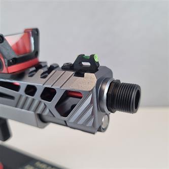 Custom Hi-Capa 5.1, CTM Silver