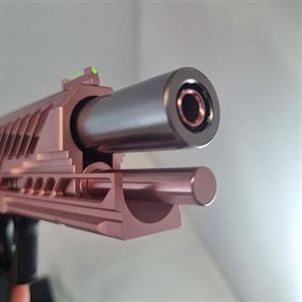 Custom Hi-Capa 5.1, Dr. Black Pink