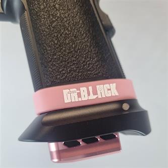 Custom Hi-Capa 5.1, Dr. Black Pink