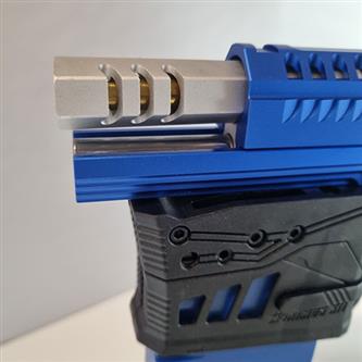 Custom Hi-Capa 5.1, Blue M4ximus Custom Hi-Capa 5.1, Blue M4ximus