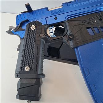 Custom Hi-Capa 5.1, Blue M4ximus Custom Hi-Capa 5.1, Blue M4ximus