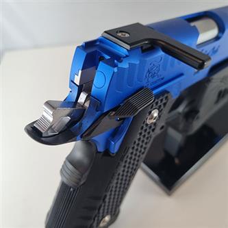 Custom Hi-Capa 5.1, Blue M4ximus Custom Hi-Capa 5.1, Blue M4ximus