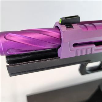 Custom Hi-Capa 4.3, Tornado Purple