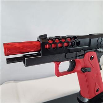 Custom Hi-Capa 4.3, Red Grip