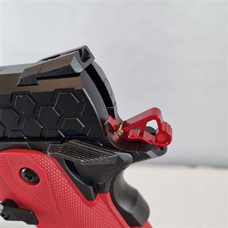 Custom Hi-Capa 4.3, Red Grip