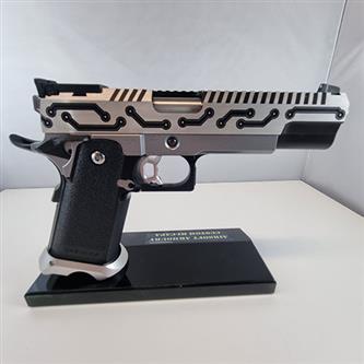 Custom Hi-Capa 5.1, Silver Lines