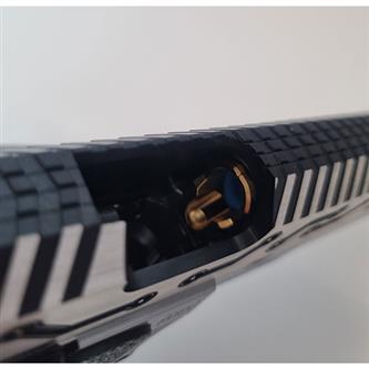 Custom Hi-Capa 5.1, Silver Lines