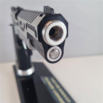 Custom Hi-Capa 5.1, Silver Lines