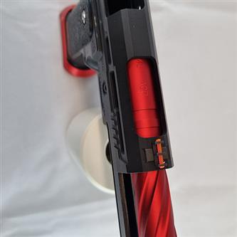 Custom Hi-Capa 4.3, Red/Black