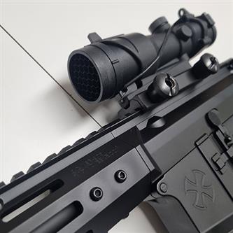 Custom Noveske Grenade Launcher