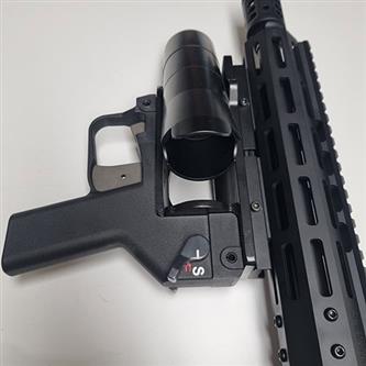 Custom Noveske Grenade Launcher