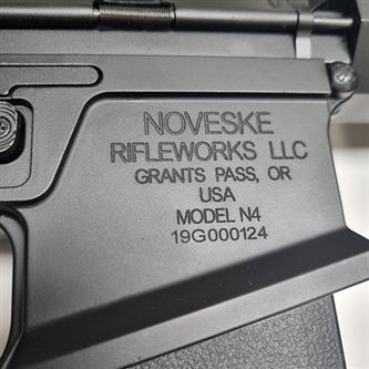 Custom Noveske Grenade Launcher