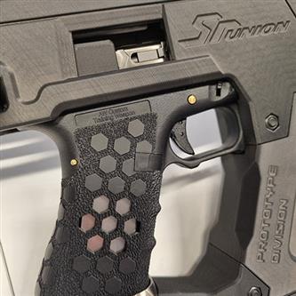 Glock PDW, Sort