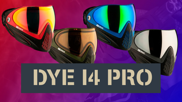 DYE I4 Pro