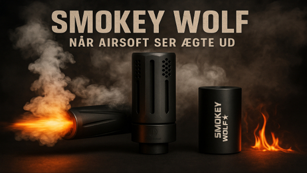 Smokey nyhed