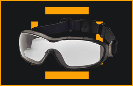 Briller/goggles