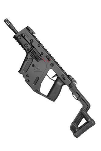 Kriss Vector V2, Sort - Krytac | Airsoft Armoury Webshop